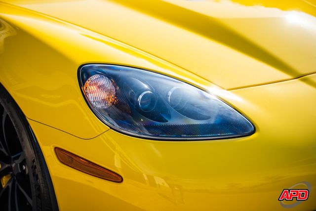 2012 Chevrolet Corvette ZR1 2012 Chevrolet Corvette ZR1