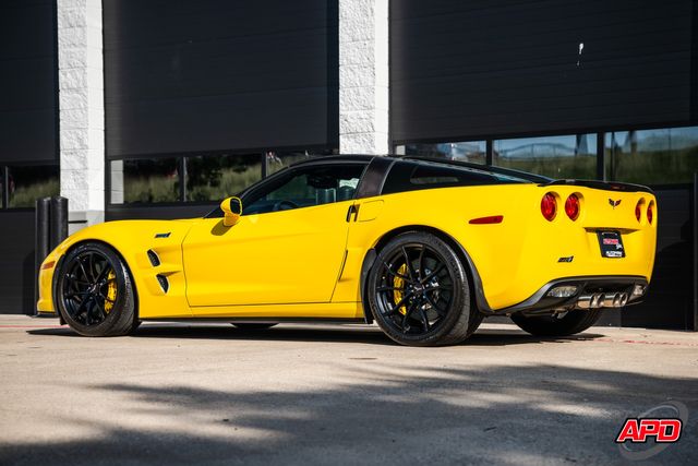 2012 Chevrolet Corvette ZR1 2012 Chevrolet Corvette ZR1