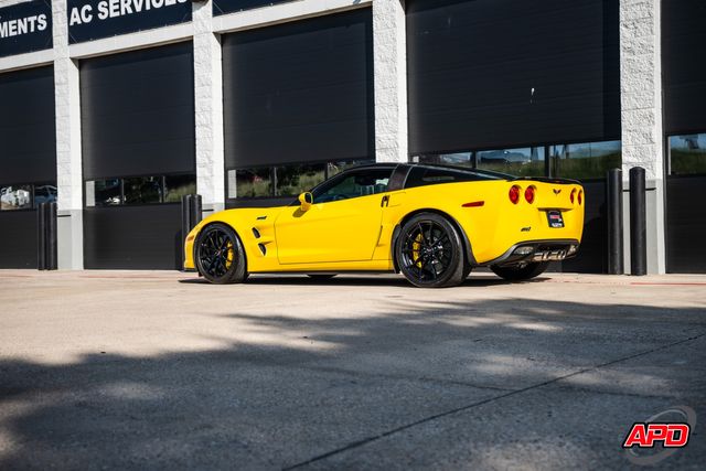 2012 Chevrolet Corvette ZR1 2012 Chevrolet Corvette ZR1