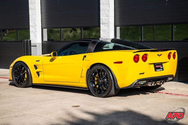 2012 Chevrolet Corvette ZR1