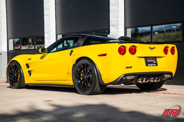 2012 Chevrolet Corvette ZR1