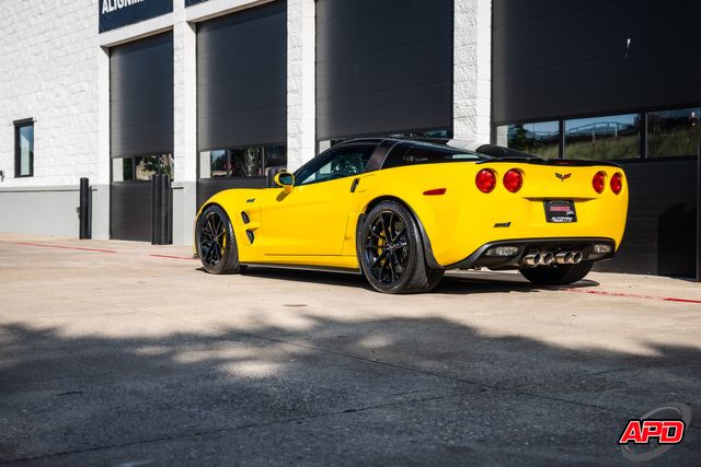 2012 Chevrolet Corvette ZR1