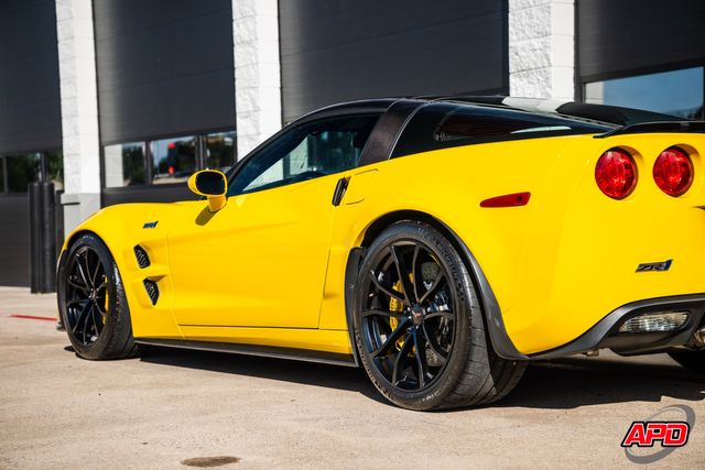 2012 Chevrolet Corvette ZR1