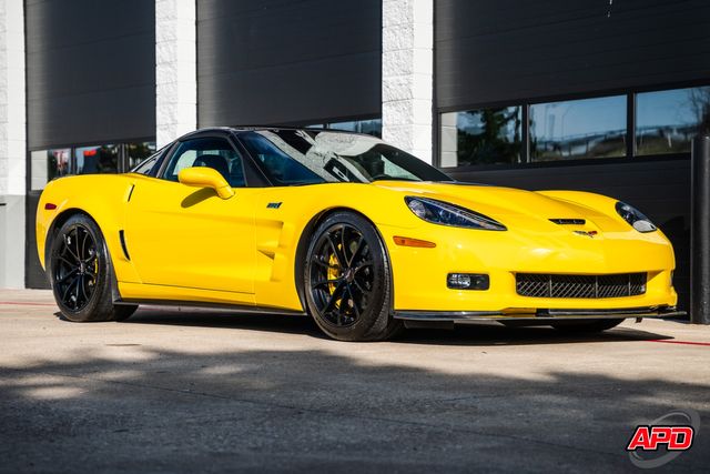 2012 Chevrolet Corvette ZR1