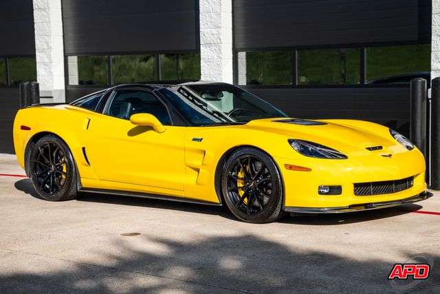 2012 Chevrolet Corvette ZR1