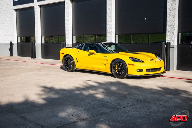 2012 Chevrolet Corvette ZR1