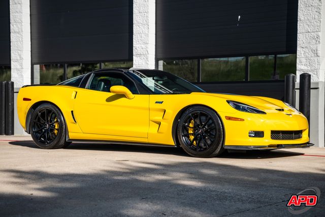 2012 Chevrolet Corvette ZR1
