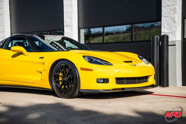 2012 Chevrolet Corvette ZR1