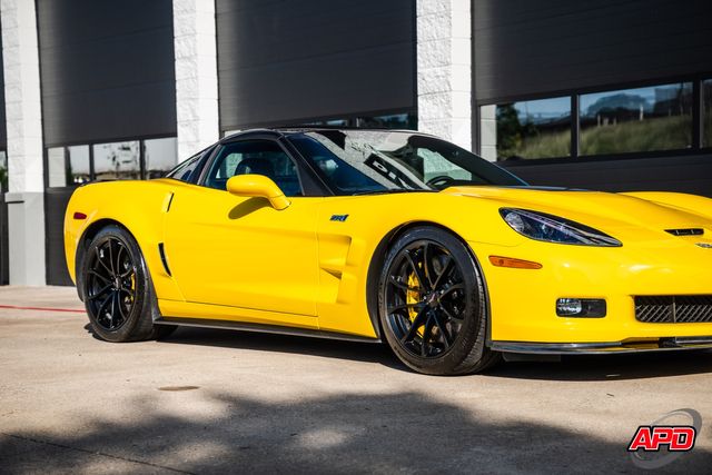 2012 Chevrolet Corvette ZR1