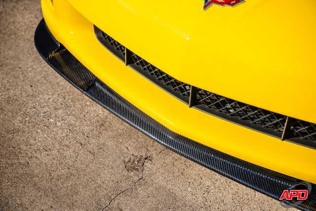 2012 Chevrolet Corvette ZR1