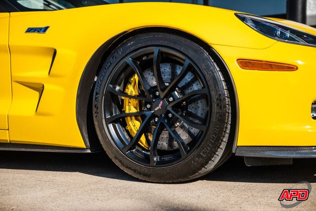 2012 Chevrolet Corvette ZR1