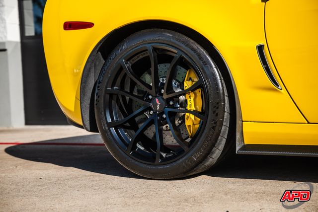 2012 Chevrolet Corvette ZR1 2012 Chevrolet Corvette ZR1