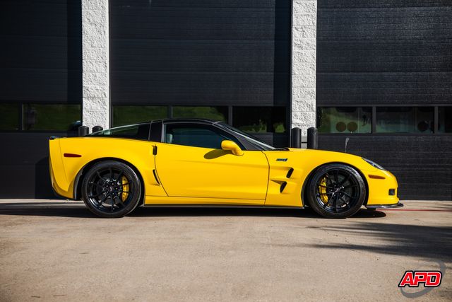 2012 Chevrolet Corvette ZR1