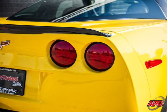 2012 Chevrolet Corvette ZR1