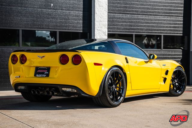 2012 Chevrolet Corvette ZR1