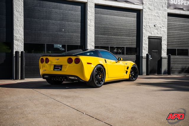 2012 Chevrolet Corvette ZR1