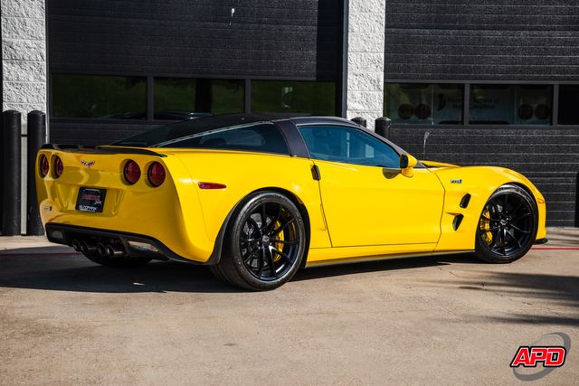 2012 Chevrolet Corvette ZR1