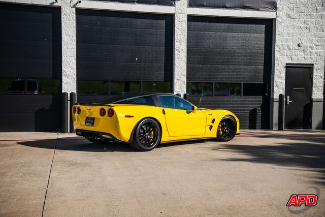 2012 Chevrolet Corvette ZR1 2012 Chevrolet Corvette ZR1