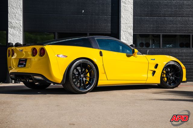 2012 Chevrolet Corvette ZR1 2012 Chevrolet Corvette ZR1