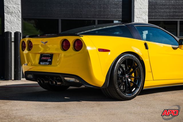 2012 Chevrolet Corvette ZR1 2012 Chevrolet Corvette ZR1