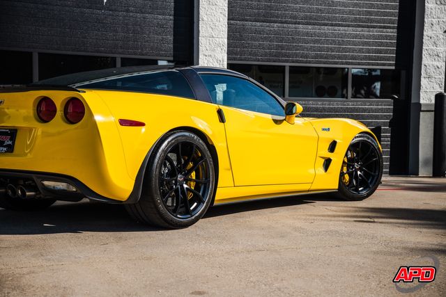 2012 Chevrolet Corvette ZR1