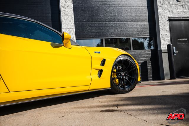 2012 Chevrolet Corvette ZR1
