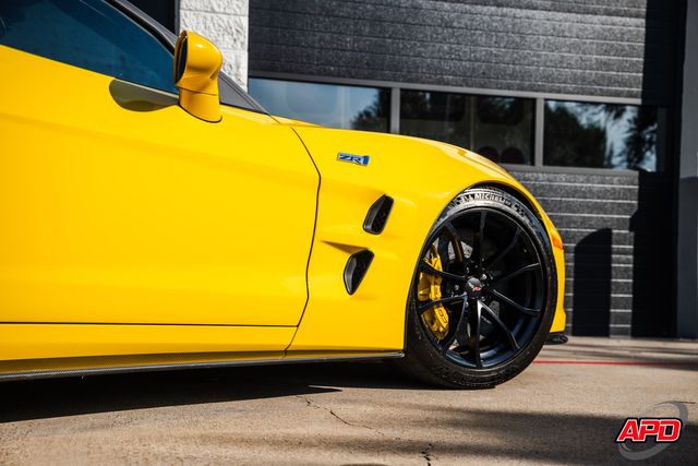 2012 Chevrolet Corvette ZR1
