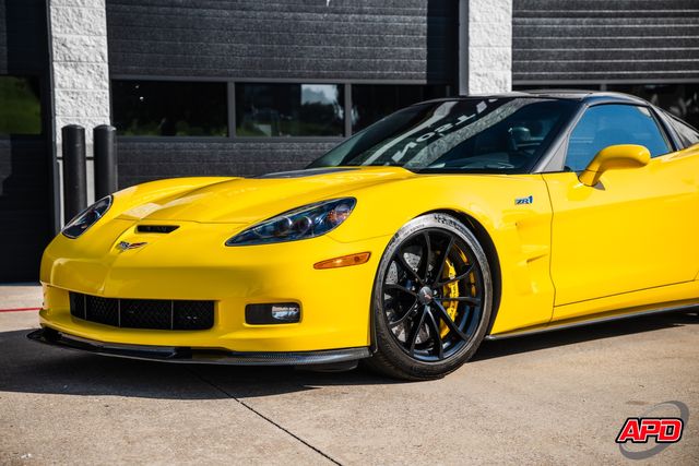 2012 Chevrolet Corvette ZR1