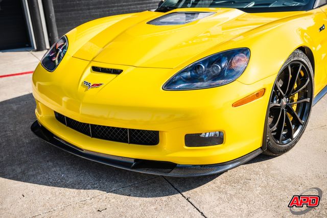 2012 Chevrolet Corvette ZR1 2012 Chevrolet Corvette ZR1