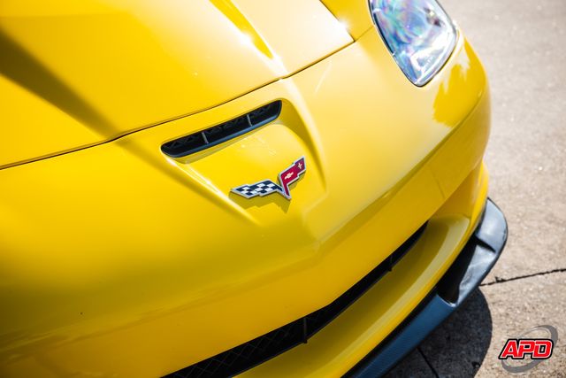 2012 Chevrolet Corvette ZR1