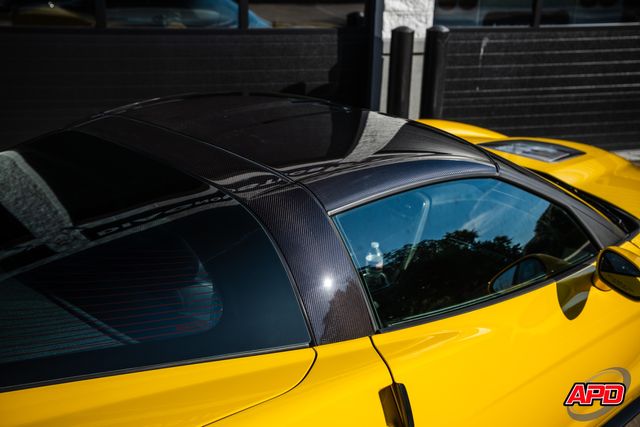 2012 Chevrolet Corvette ZR1 2012 Chevrolet Corvette ZR1