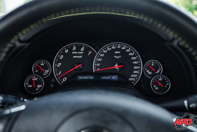 2012 Chevrolet Corvette ZR1