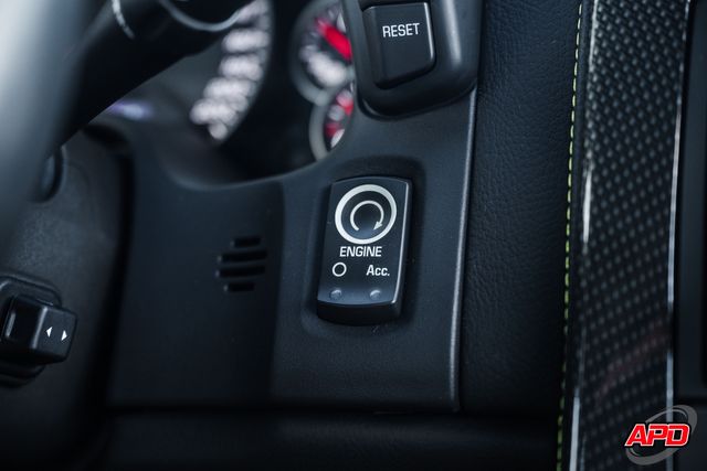2012 Chevrolet Corvette ZR1