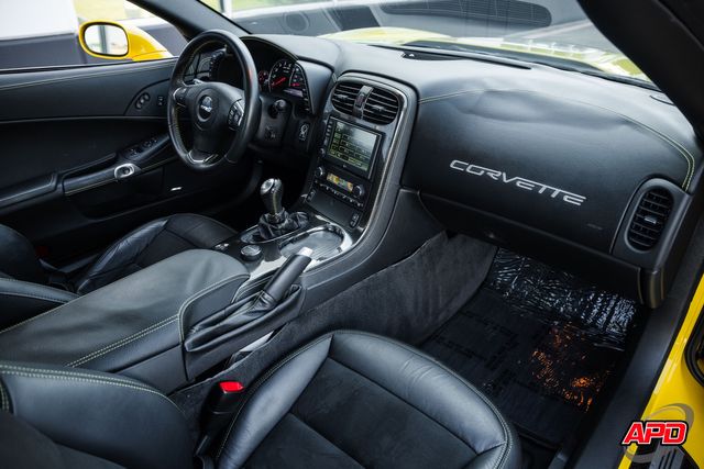 2012 Chevrolet Corvette ZR1