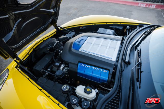 2012 Chevrolet Corvette ZR1