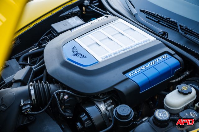 2012 Chevrolet Corvette ZR1