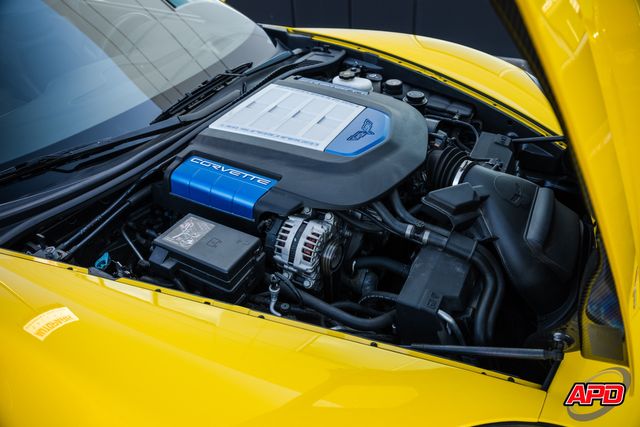 2012 Chevrolet Corvette ZR1