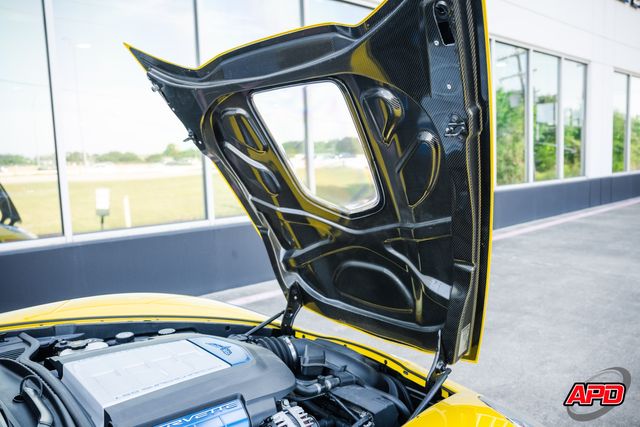 2012 Chevrolet Corvette ZR1