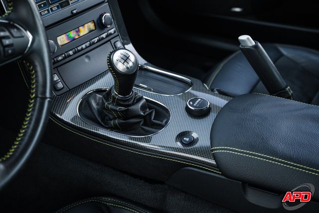 2012 Chevrolet Corvette ZR1