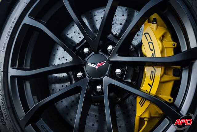2012 Chevrolet Corvette ZR1