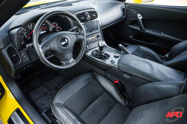 2012 Chevrolet Corvette ZR1