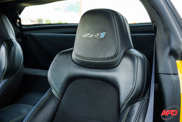 2012 Chevrolet Corvette ZR1