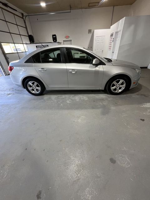 2012 Chevrolet Cruze LT | Annapolis, MD | Annapolis Public Auto Auction