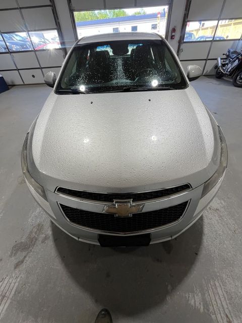 2012 Chevrolet Cruze LT | Annapolis, MD | Annapolis Public Auto Auction 2012 Chevrolet Cruze LT | Annapolis, MD | Annapolis Public Auto Auction