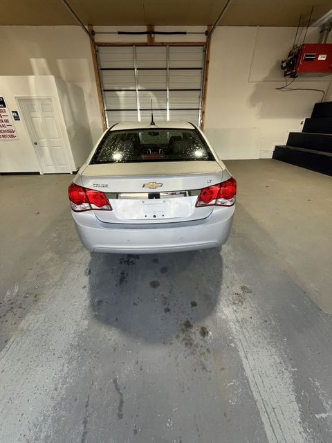 2012 Chevrolet Cruze LT | Annapolis, MD | Annapolis Public Auto Auction