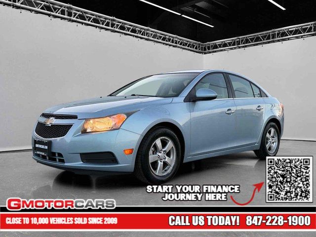 2012 Chevrolet Cruze LT | Arlington Heights, IL | Gmotorcars