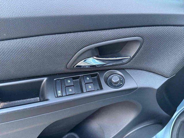 2012 Chevrolet Cruze LT