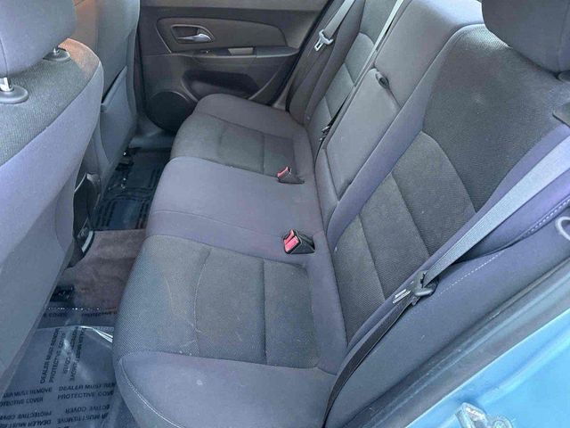 2012 Chevrolet Cruze LT