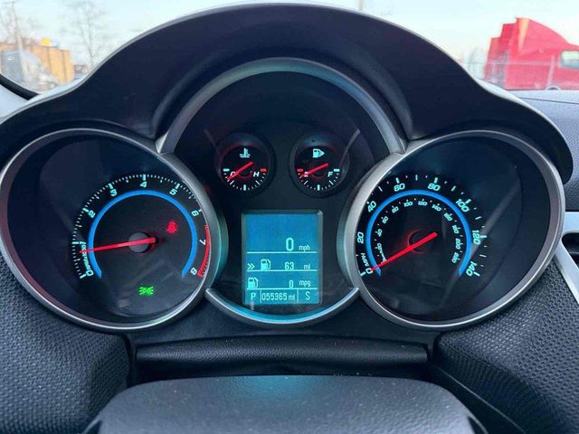 2012 Chevrolet Cruze LT