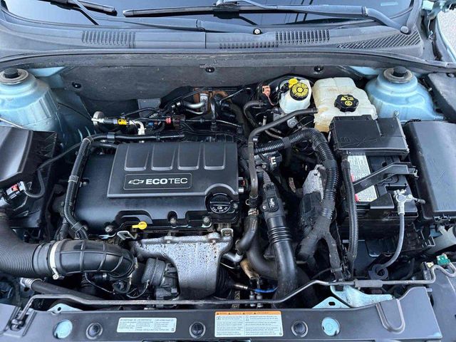 2012 Chevrolet Cruze LT